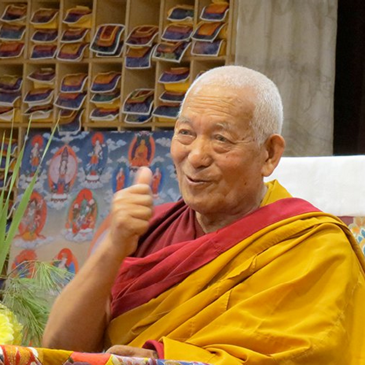 37 Bodhisattva Practices Geshe Yeshe Thabkhe (2021) Jewel Heart