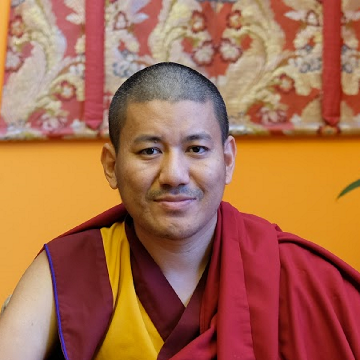 Demo Rinpoche – 2022 Spring Retreat – Praise of Buddha – Jewel Heart